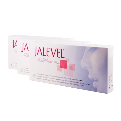 Применения препарата JALEVEL в комбинированных методиках в разных возрастных категориях.