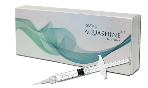 APMĀCĪBU SEMINĀRS. Aquashine BTX – liftinga un relaksācijas balanss. AQUASHINE produktu salīdzinošās īpašības.