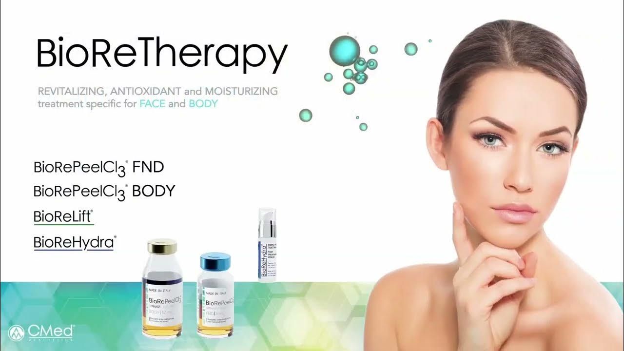 BioReTherapy seminārs kosmētiķiem un skaistumkopšanas speciālistiem kosmetoloģijā. (5 TIP) Nr.TIP2024/561