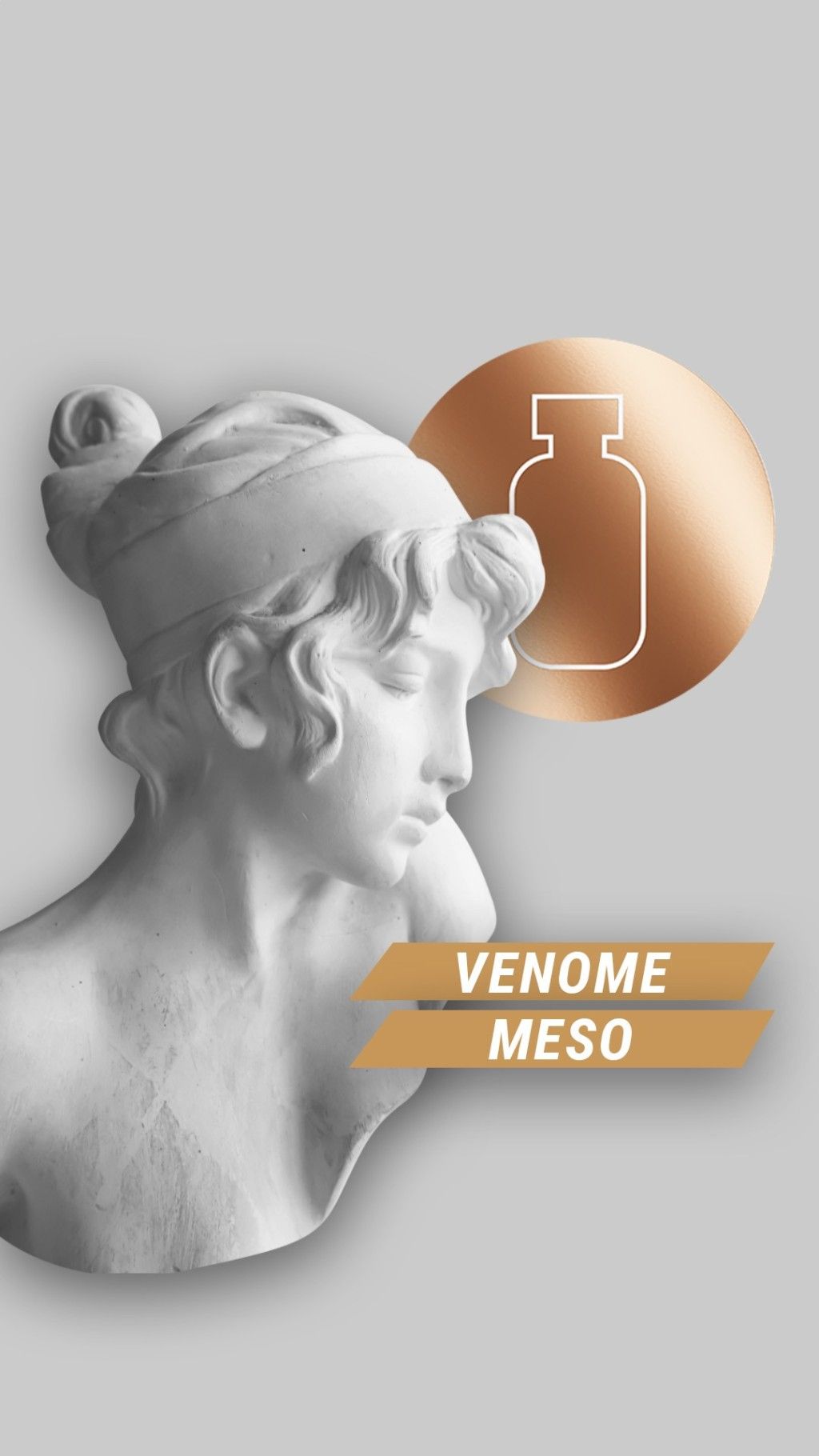 MEZOTERAPIJA. VENOME (8 TIP) Nr.TIP2023/327